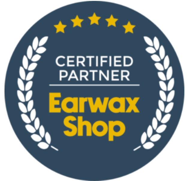 Keurmerk: Certified Partner Earwax Shop